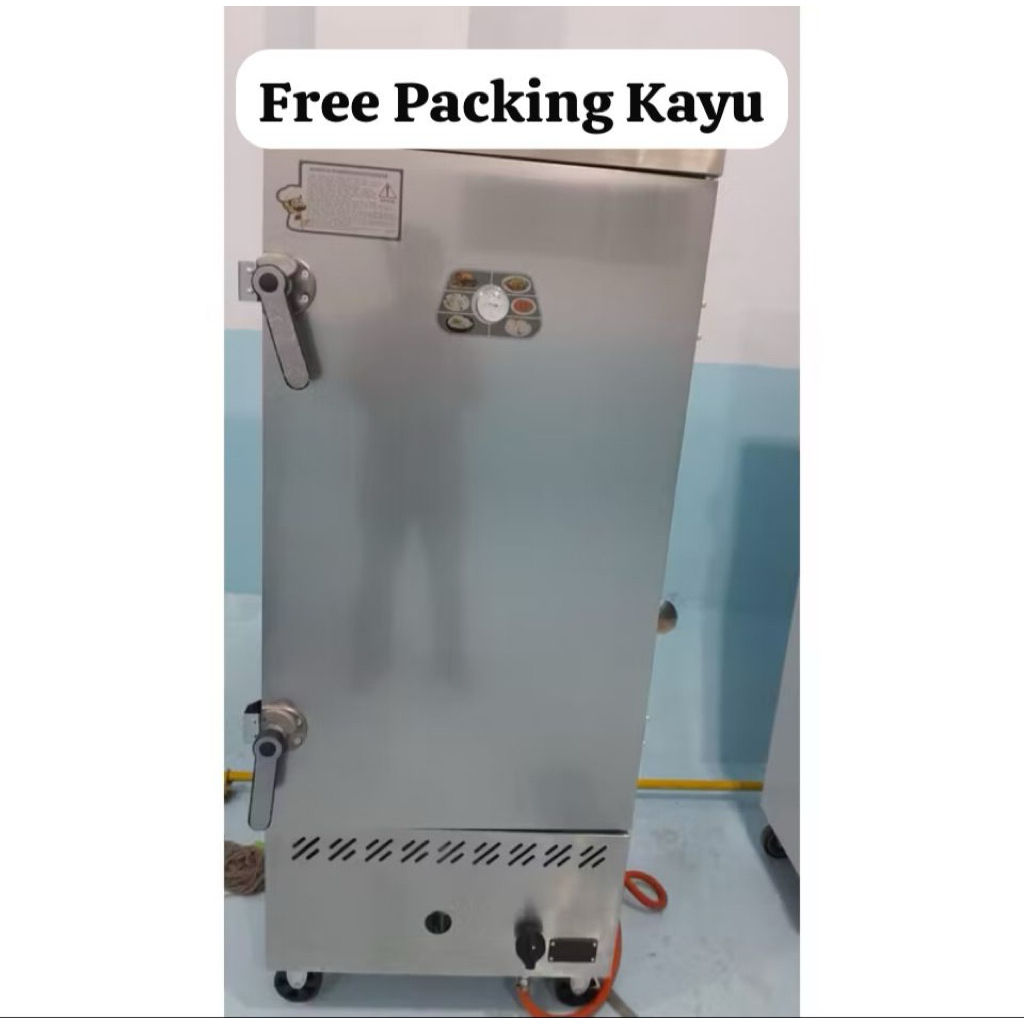 Gas rice steamer 12 tray / GAS RICE COOKER RICE STEAMER