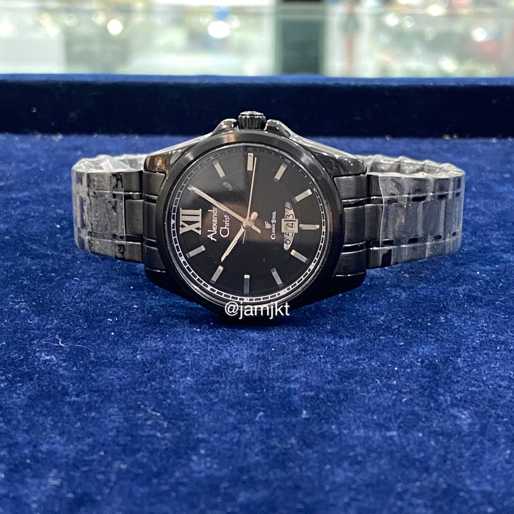 Jam Tangan Wanita Alexandre Christie AC8473 AC 8473 Original Resmi