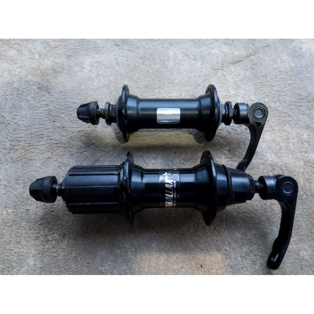 Hub Freehub Shimano 36H 8 9 10 speed