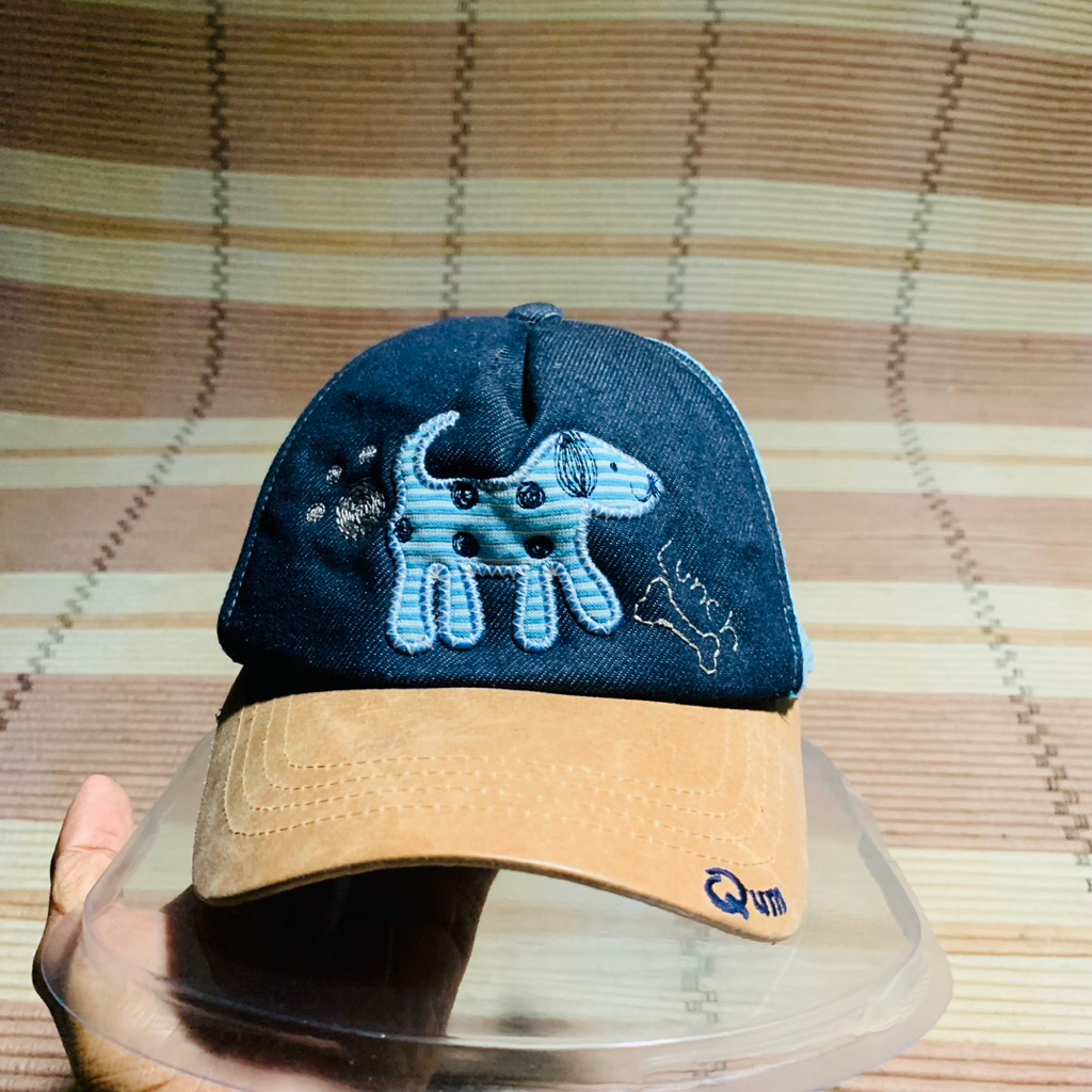 Topi Anak Usia 3-5 Thb BNWT