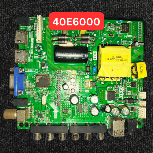 MB - MAINBOARD TV CHANGHONG 40E6000 - MB TV CHANGHONG 40E6000