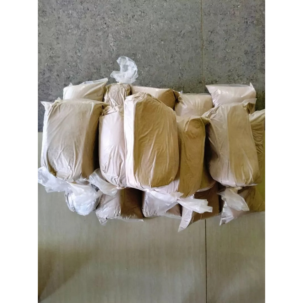Pupuk Rock Phosphate kemasan repack 1 kg