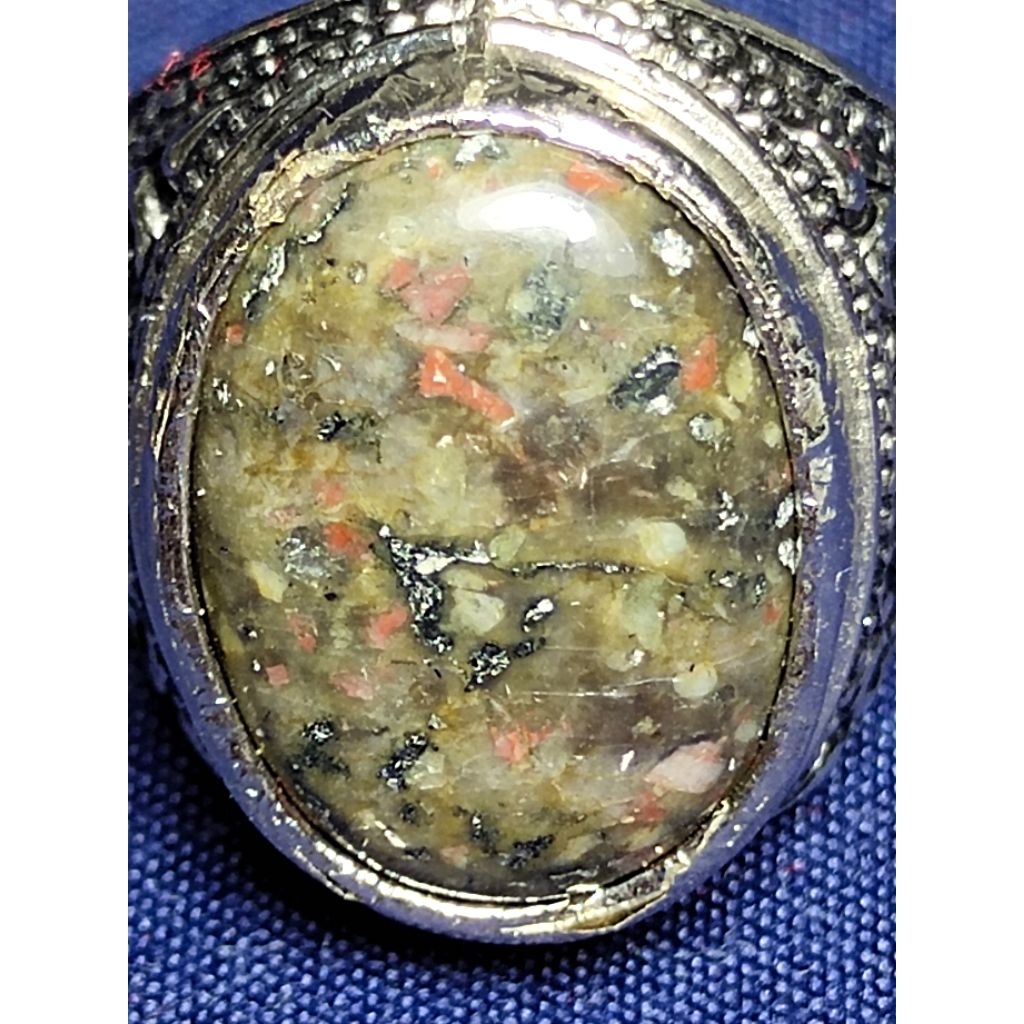 Natural Wisa Stone, MULTI COLOUR / Batu Wisa, PANCAWARNA