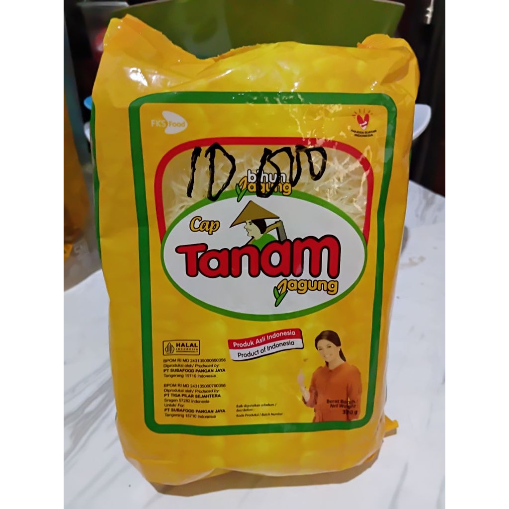 Bihun Jagung Cap Tanam Jagung