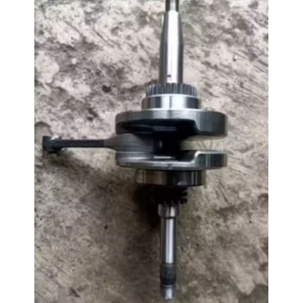 as kruk kruk as honda scoopy beat fi stater halus k44 siap pake original copotan