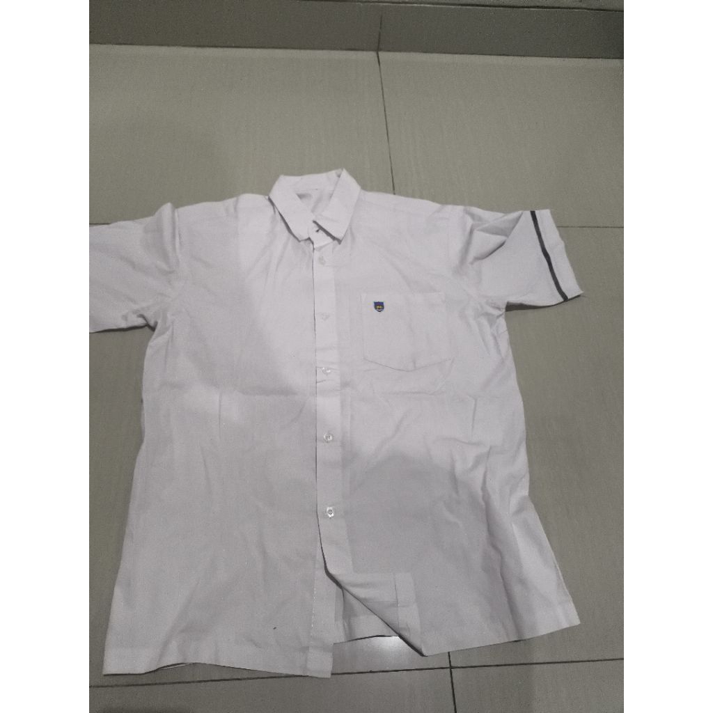 Seragam Penabur set Sma pl