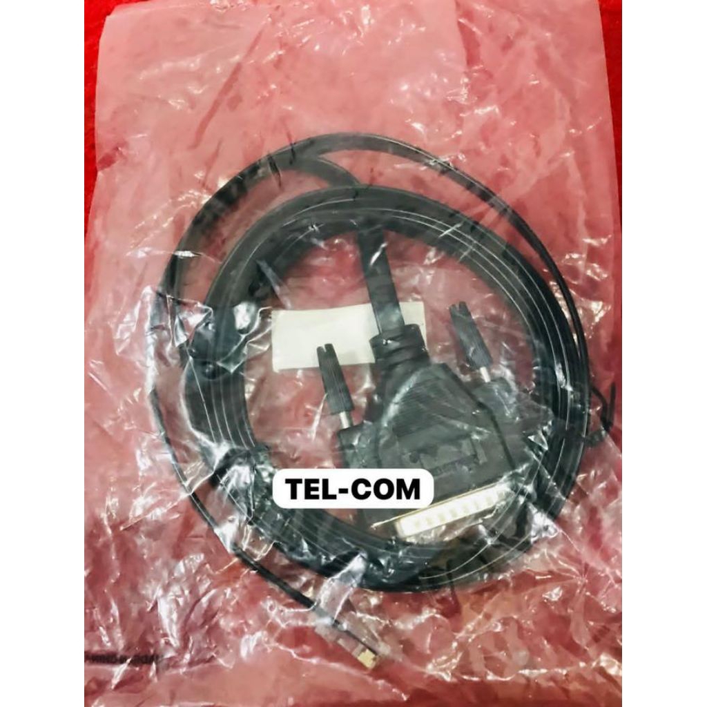 Cisco DB25 to RJ45 Modem/Console Cable, 72-3663-01