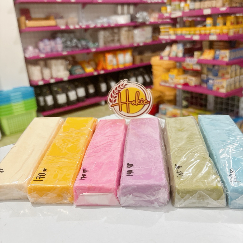 Aneka rasa Coklat Batang Elmer POTONGan berat +- 165gr Aneka Rasa Bahan baking