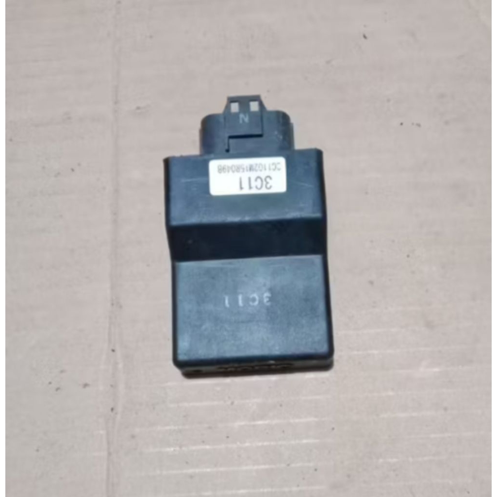 CDI & ECU yamaha vixion lama old original cabutan