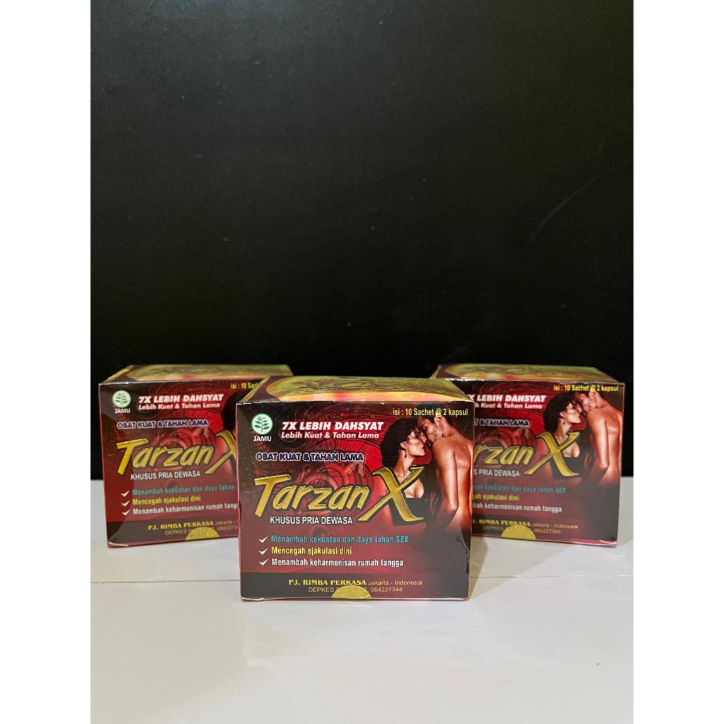 Toyota Kijang Lampu TarzanX Solar New [TARZANX]