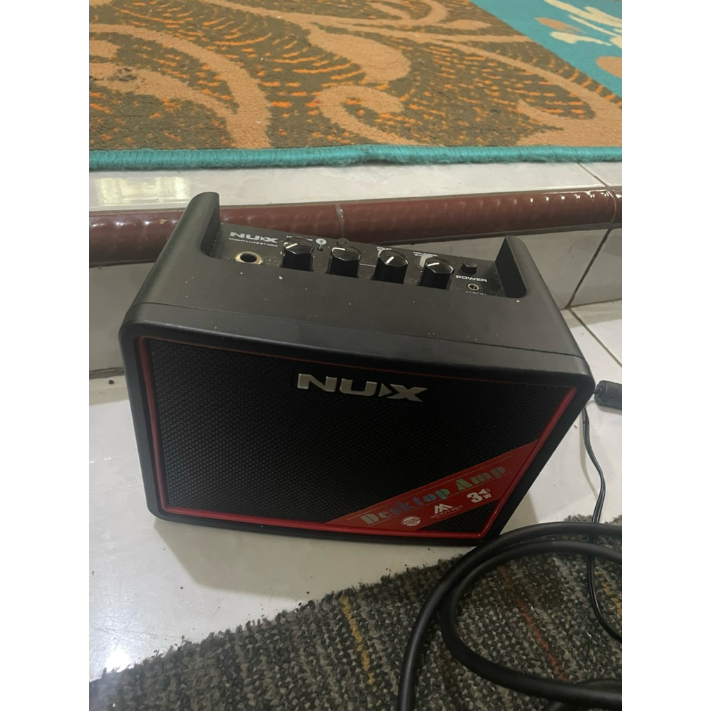 nux mighty lite bt mkII