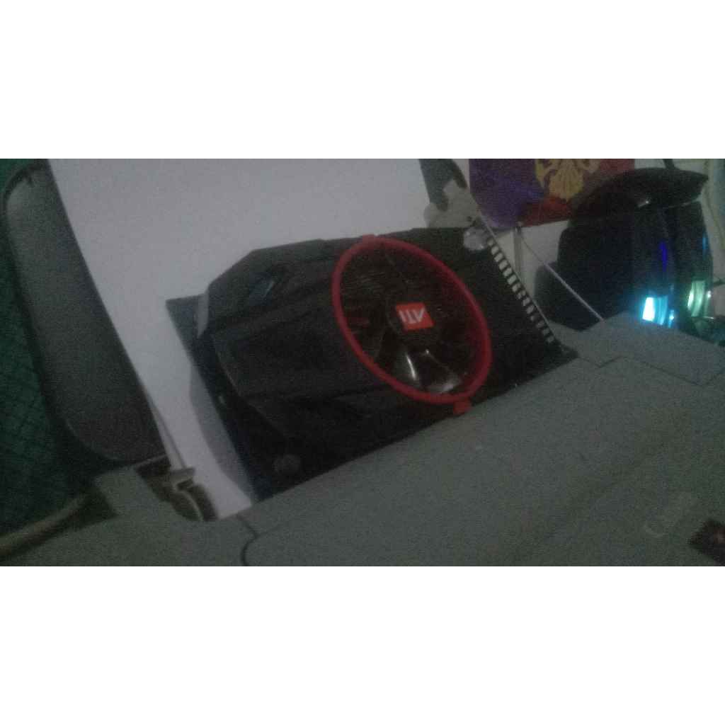 VGA AMD RADEON N7770 4GB DDR5 Murah