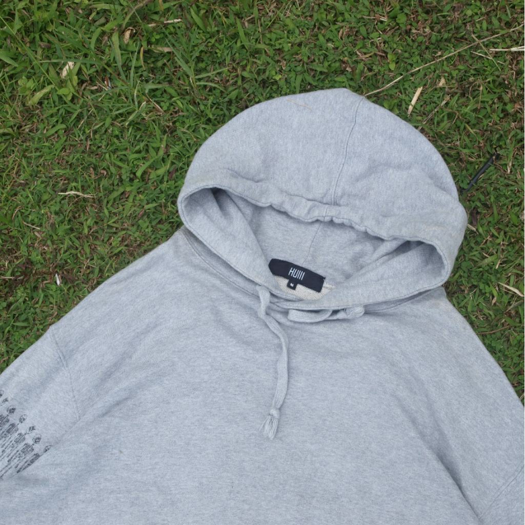 Skeleton hoodie by HUM