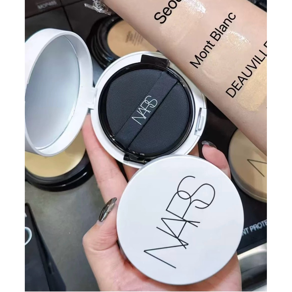 NARS Light Reflecting Serum Cushion Foundation SPF50+/PA++ #MONT BLANC 5g
