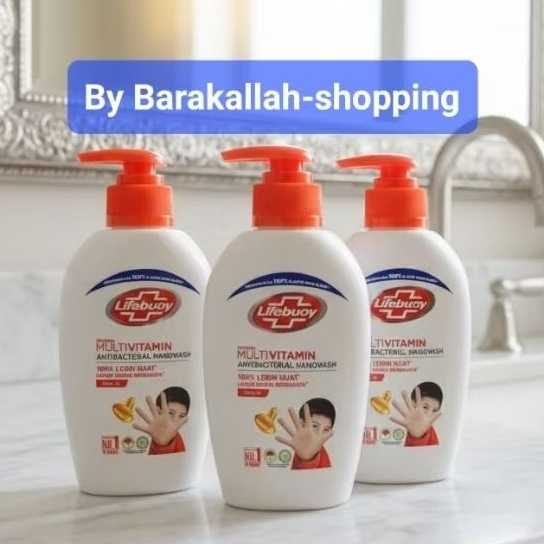 Lifebuoy Hand Wash 200ml