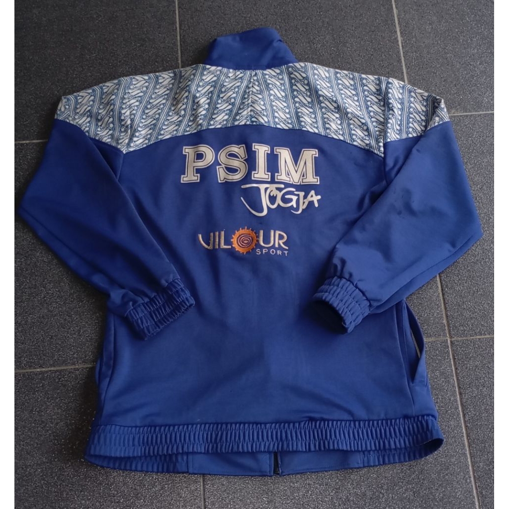 TRACKTOP PSIM JOGJA 2006