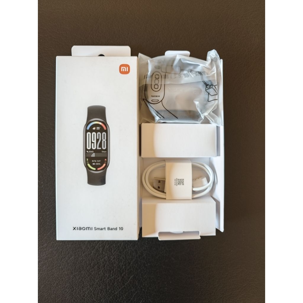 Xiaomi Smart Band 10 Midnight Black BNOB