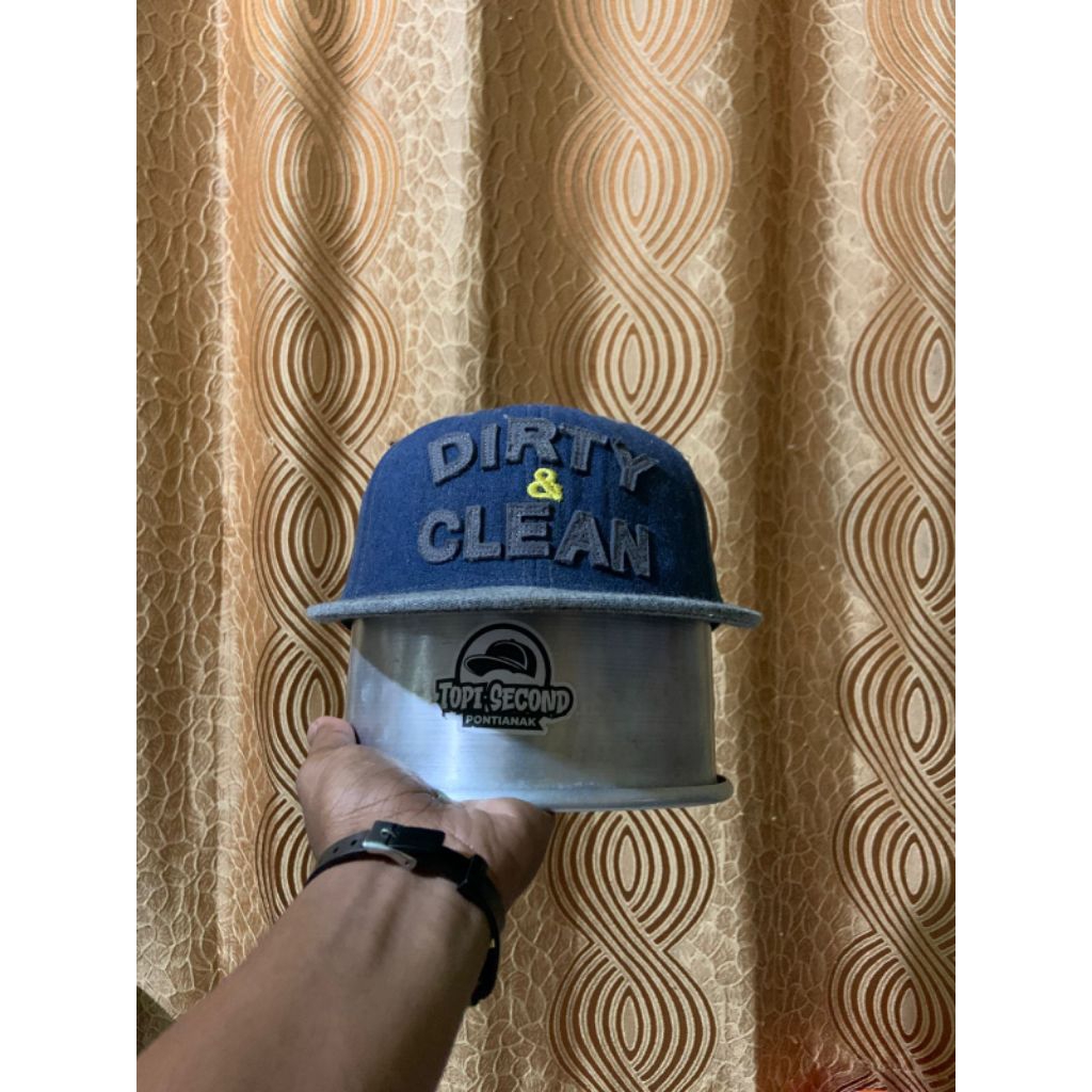 TOPI SNAPBACK CAPS/TOPI BEKAS/TOPI LELONG