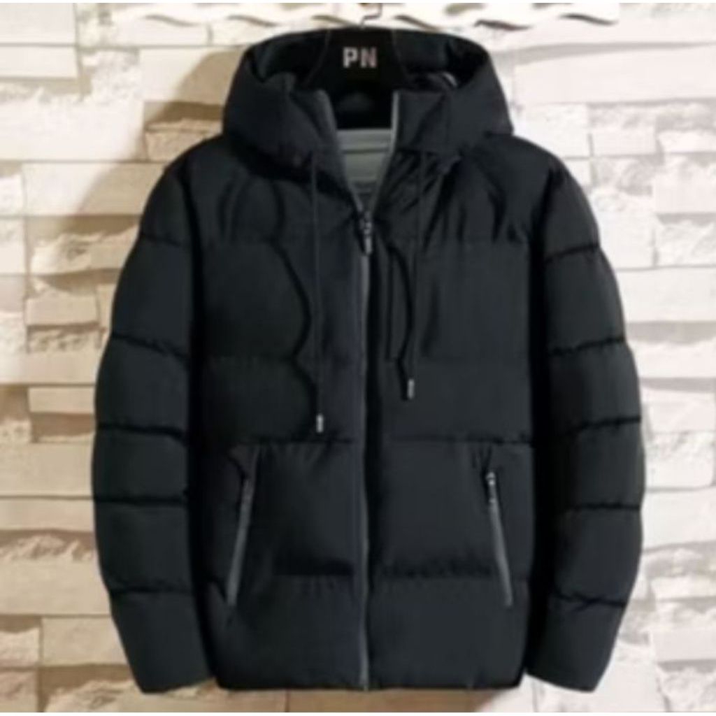 JAKET WINTER KEMBUNG TEBAL JAKET GUNUNG PRIA WANITA JAKET WINTER UNISEK