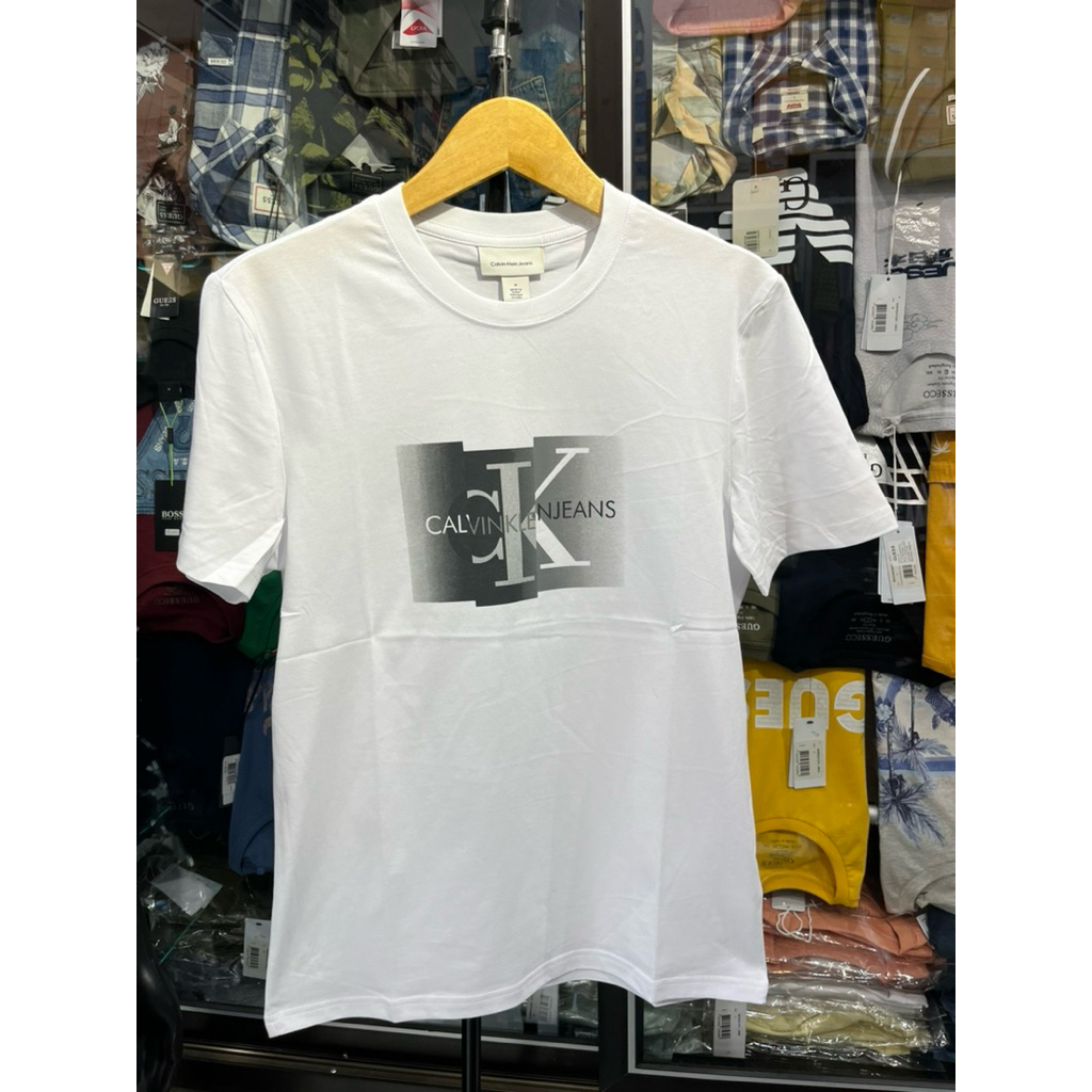 kaos pria Ck original 100% catton