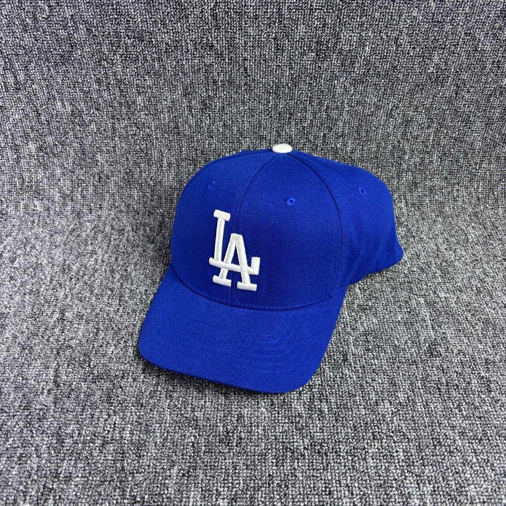 Topi MLB LA Dodgers Cap Second Preloved Original 190