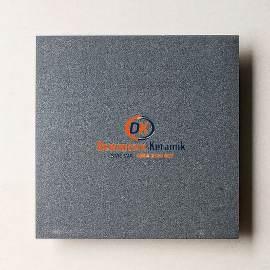 Keramik Lantai Cutting Kasar 50x50 UNO Troy DGY