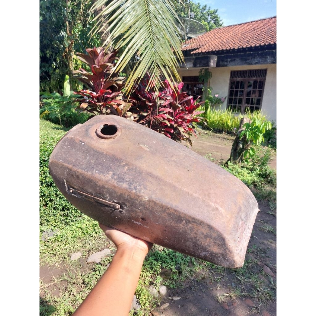 Tengki Tangki Binter KH100 Binter KH Original Bahan Bocor