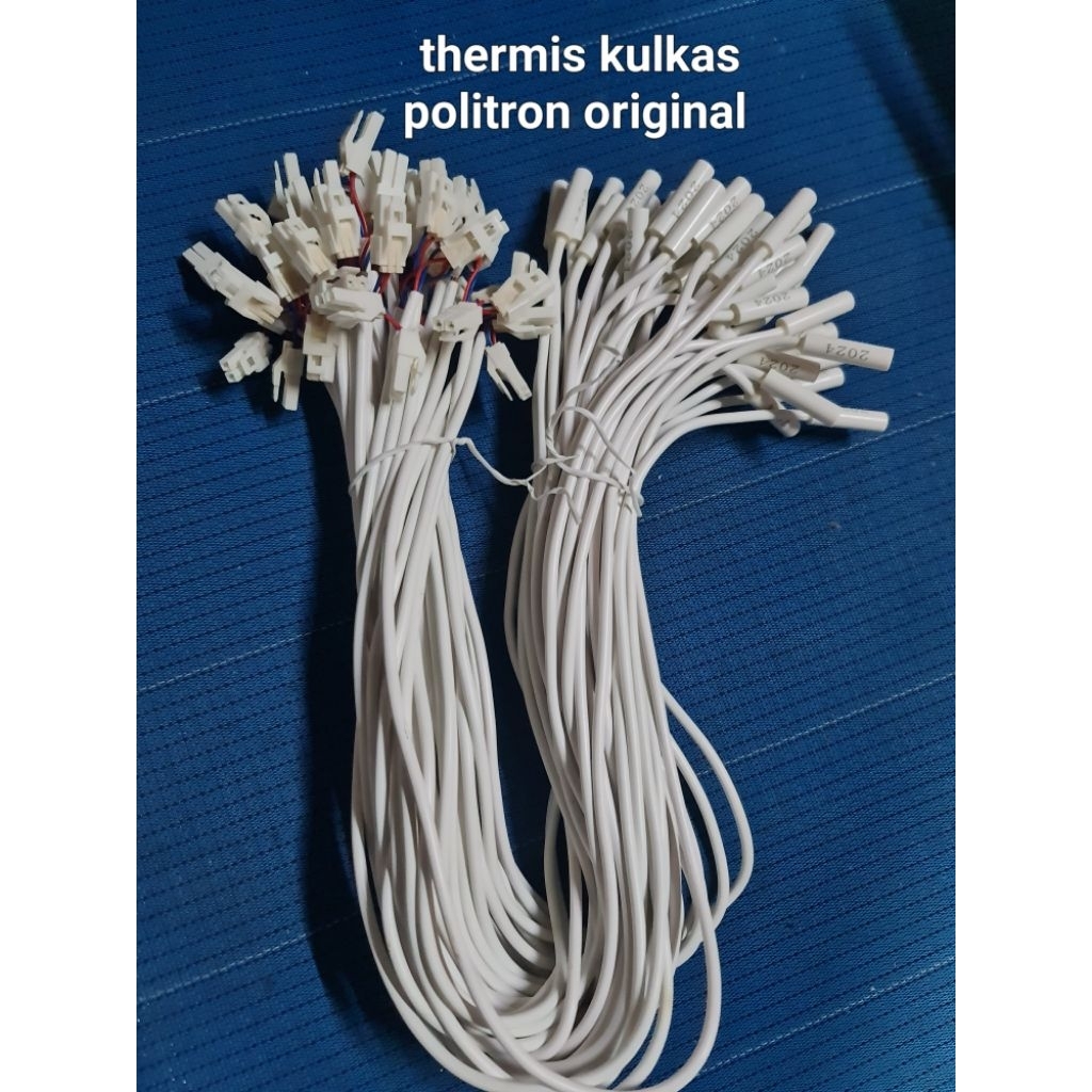 thermistor sensor kulkas polytron 2pintu