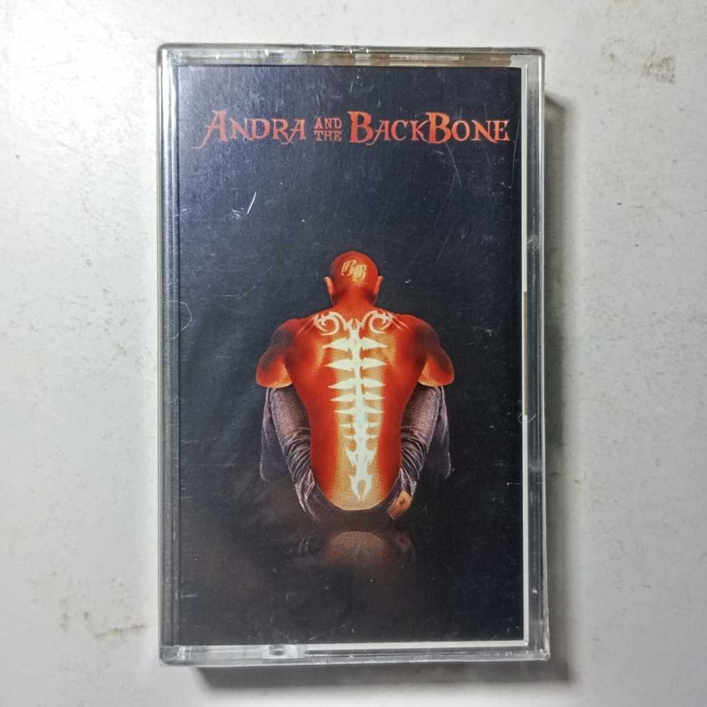 Kaset andra and the backbone selftittle (New Segel)