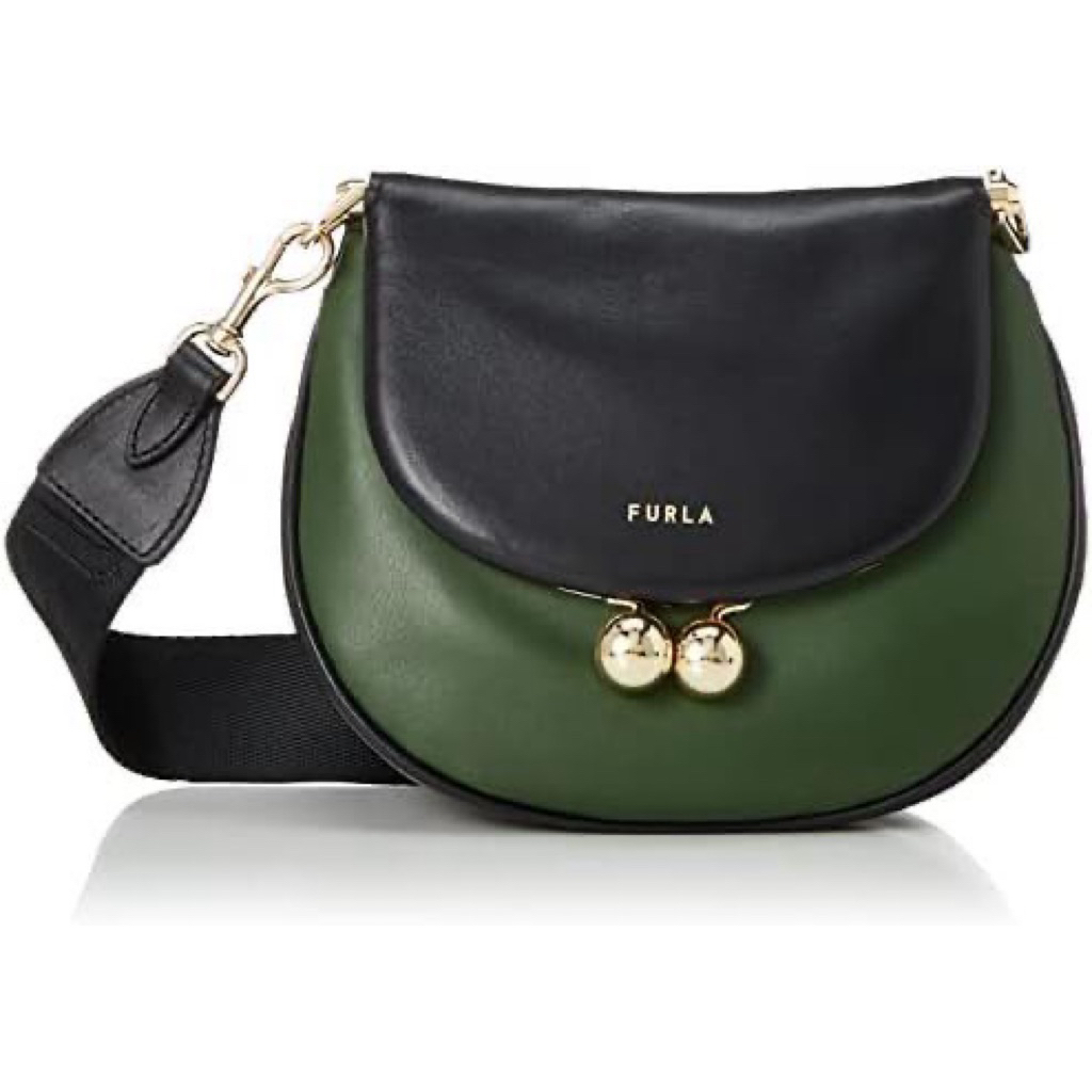 Furla Portagioia Mini Crossbody Shoulder Bag