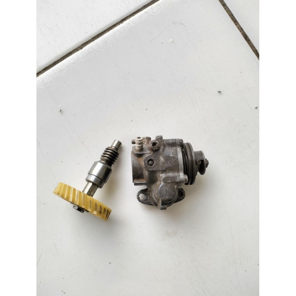 pompa oli RX king ORI copotan tahun tua,RX s,yt115 juga bisa