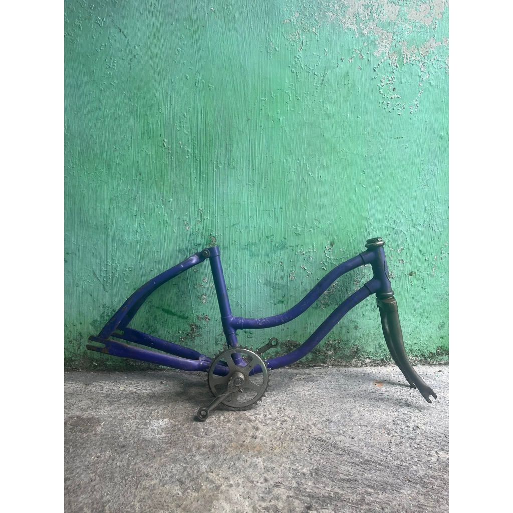 Frame Lowrider Uk16