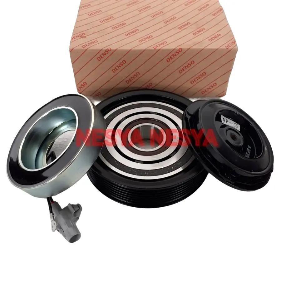 Magnet Magnit Maknit Clutch Clat Klat Pulley Pully Puly Puli Compressor Compresor Kompressor Kompres
