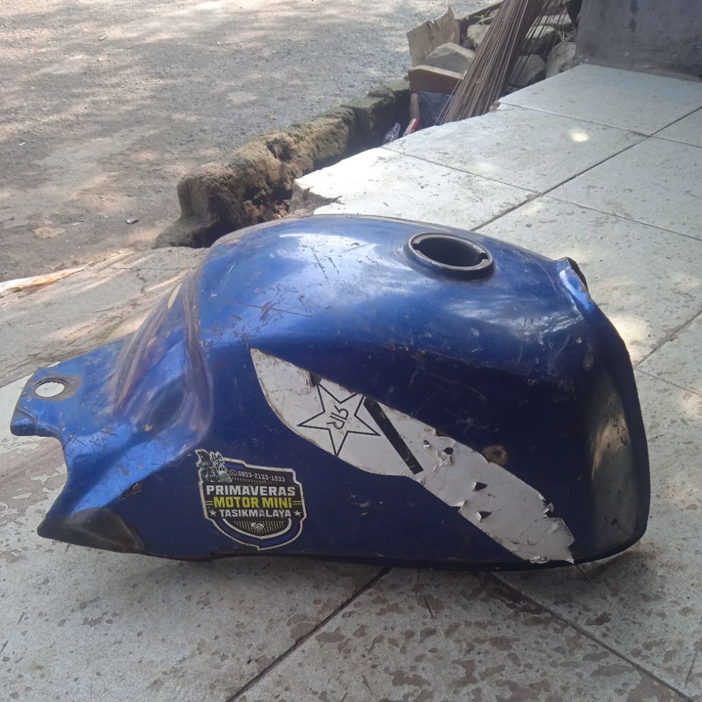 tangki honda win custom mini