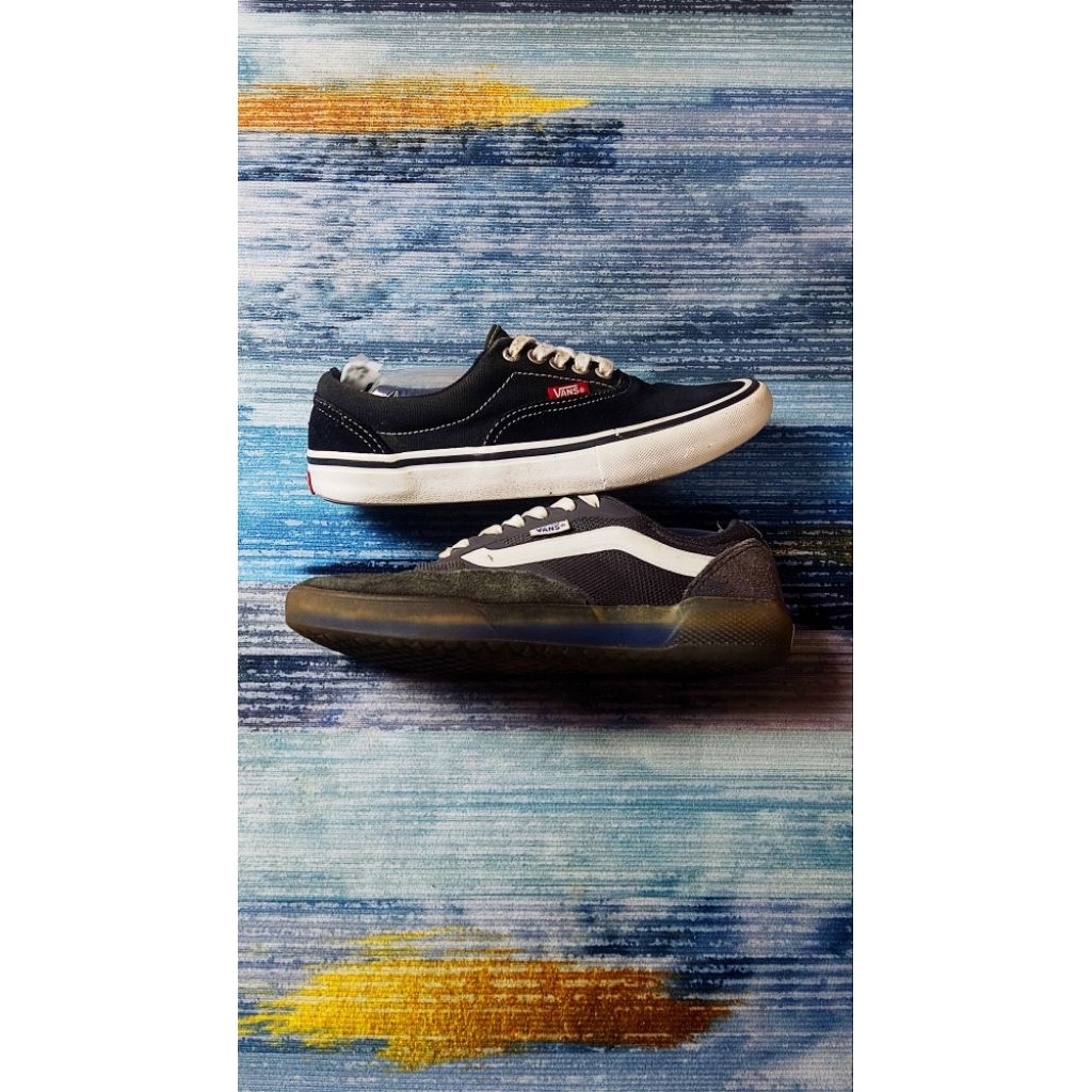 Vans Auhten Pro & Ave Pro