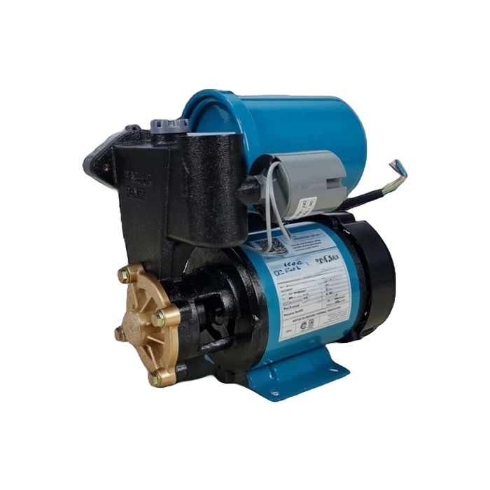 POMPA AIR WASSER PW 125EA POMPA AIR SUMUR DANGKAL OTOMATIS WASSER