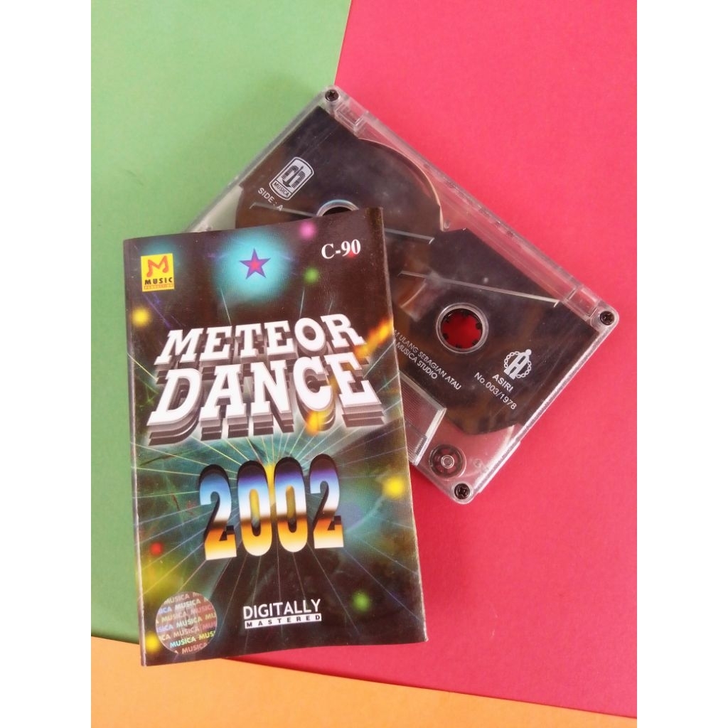 kaset Meteor Dance
