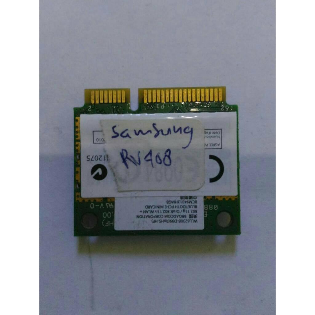 WIFICARD SAMSUNG RV408