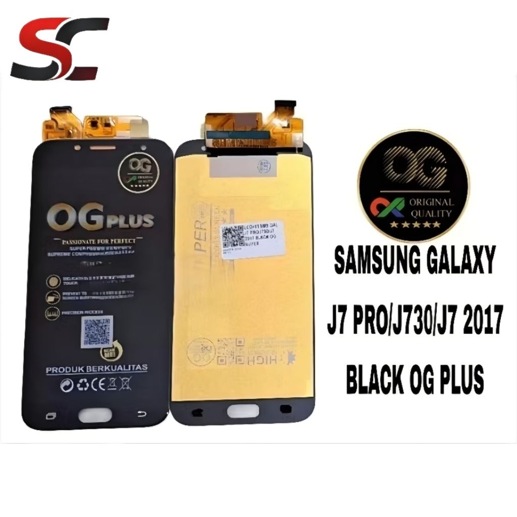 LCD SAMSUNG J730 J7 PRO / OLED