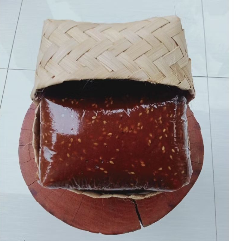 Jenang ketan /dodol 1KG asli Bukateja bahan alami produksi segar