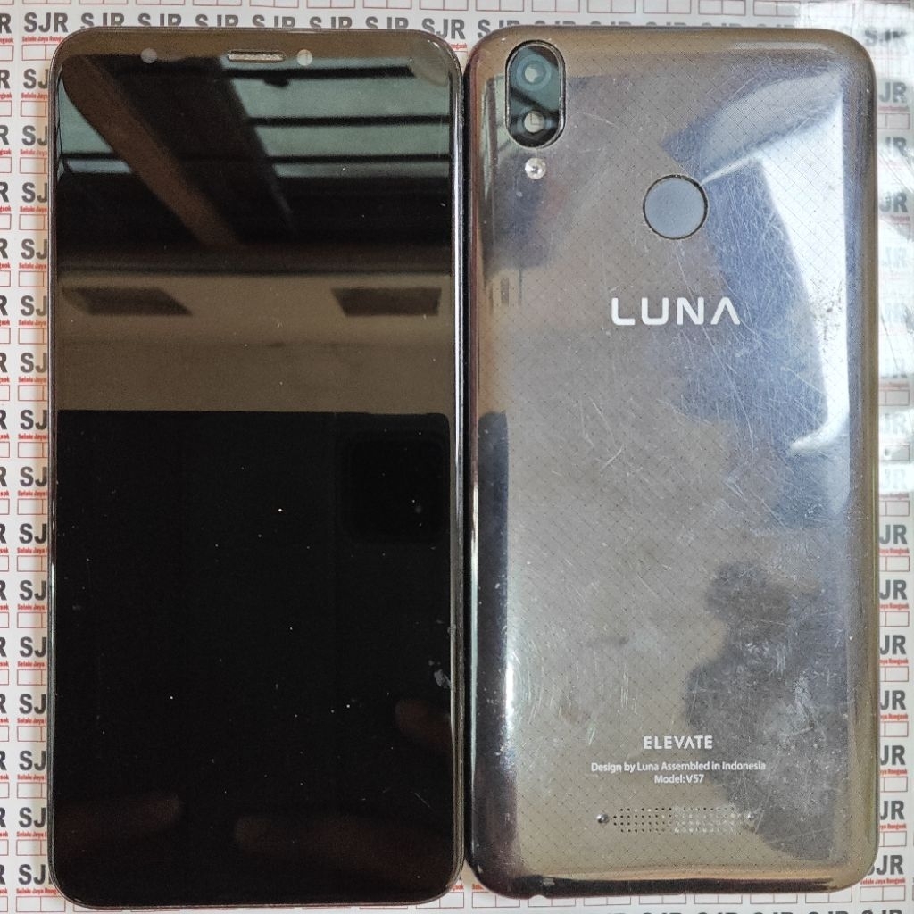 °Unit LCD Point Luna Elevate V57 Copotan Ori Garansi