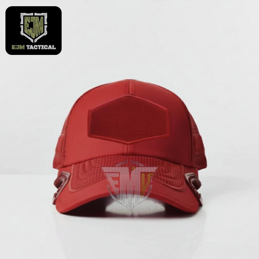 TOPI COAK ORIGINAL MERAH