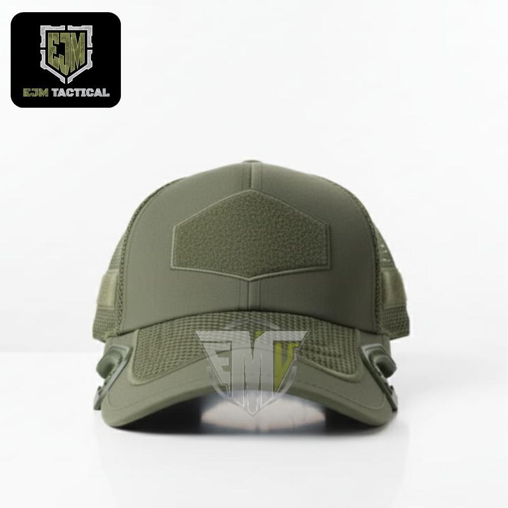 TOPI COAK ORIGINAL HIJAU