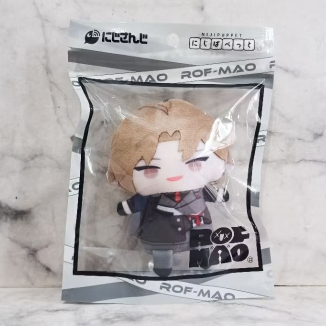 [Sealed] Nijisanji - Niji Puppet : Kagami Hayato