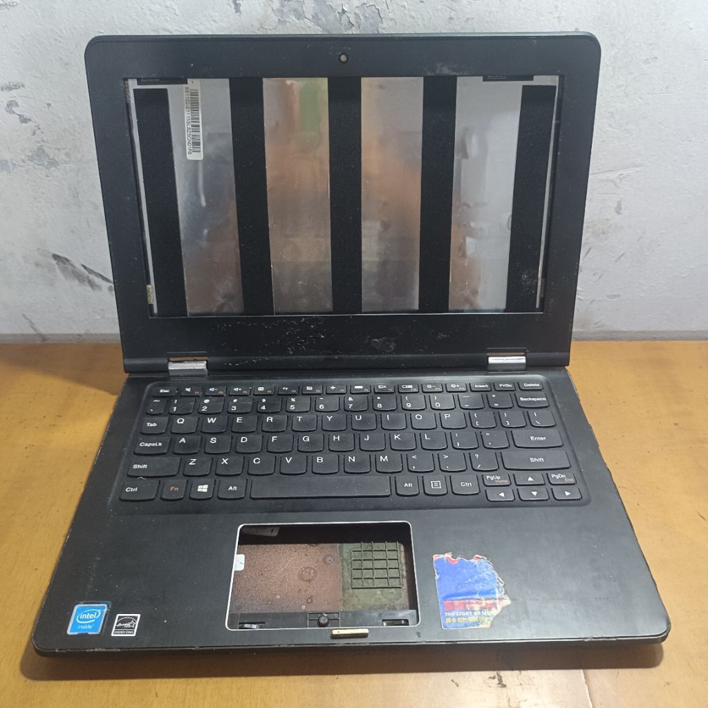 Casing Cassing Case Kesing laptop lenovo ideapad 300s 11ibr 300s-11ibr 11 ibr