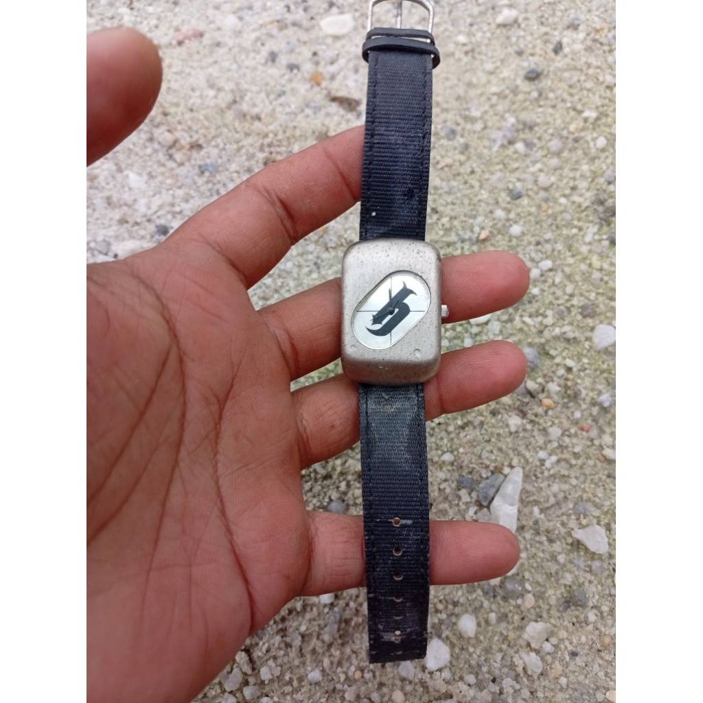 dj honda merchandise watch original y2k