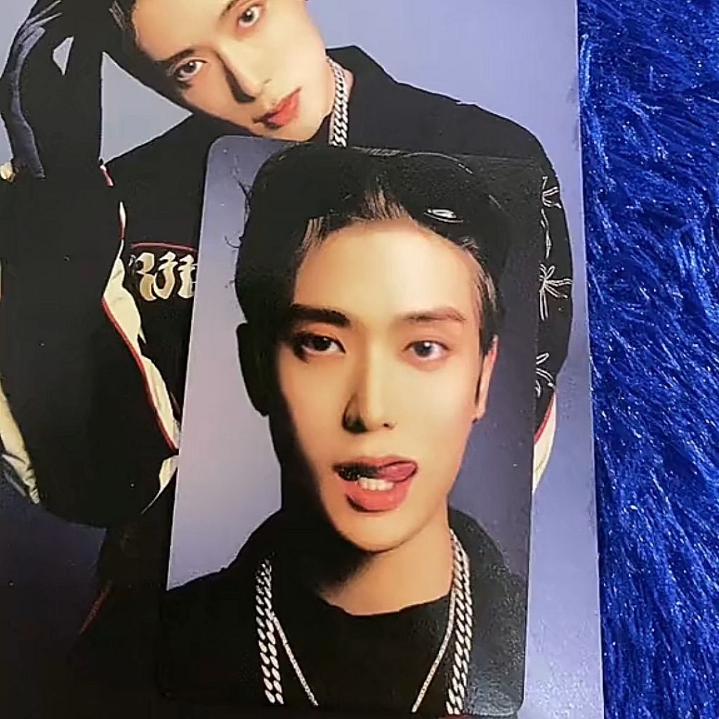 ‎[OFFICIAL] Photocard Jaehyun Melet NCT 127 NCT U 2Baddies Smart Album