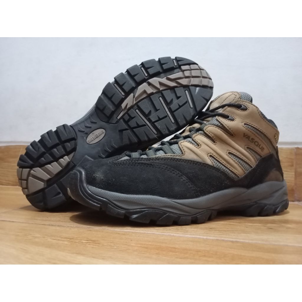 sepatu outdoor/hiking Vasque Goretext