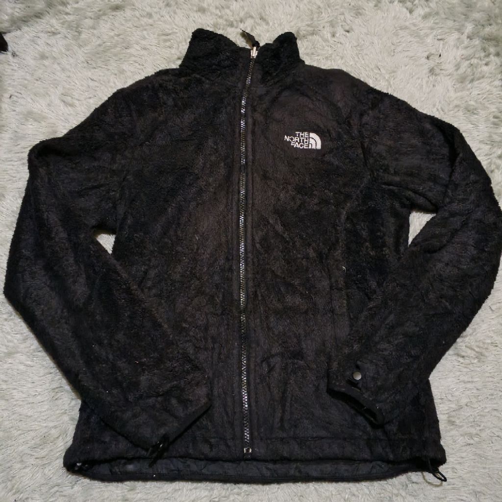 Jaket Second ori TNF size S LD 98 P 58 inner jaket TNF