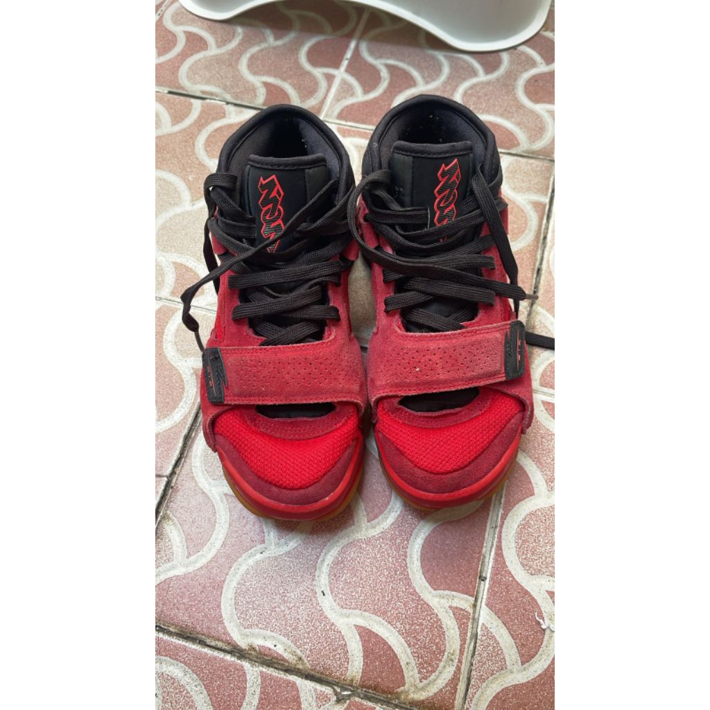 DIJUAL SEPATU BASKETBALL JORDAN ORI 1000% SECOND
